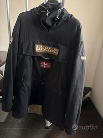 Giacca Napapijri Skidoo Uomo - Taglia L - Nero