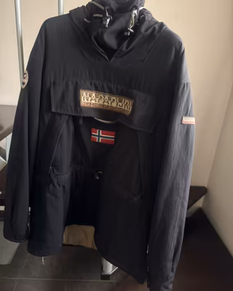 Giacca Napapijri Skidoo Uomo - Taglia L - Nero