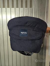 Seggiolino da Tavolo - Inglesina

Fast

