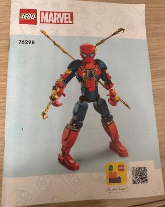 Lego Marvel