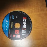 PS4 Resident evil 3