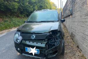 FIAT PANDA 4X4 CROSS !!! LEGGI DESCRIZIONE !!!