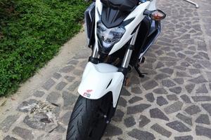 Honda CB 500 (2017) - 9.000 km - Unico prop