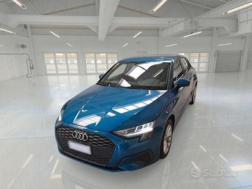 AUDI A3 SPORTBACK 30 TFSI MHEV S TRONIC BUSINESS S