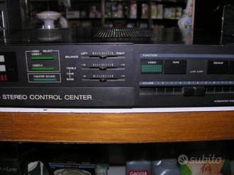 Amplificatore SONY TA-AV33  			