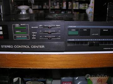 Amplificatore SONY TA-AV33