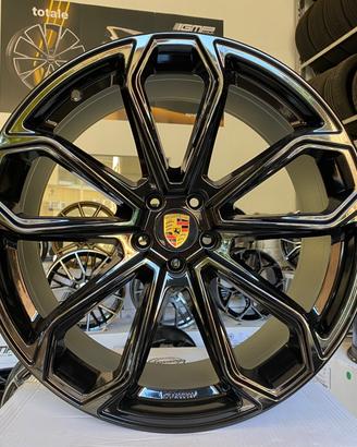 Cerchi Porsche raggio 20 NUOVI cod.8221