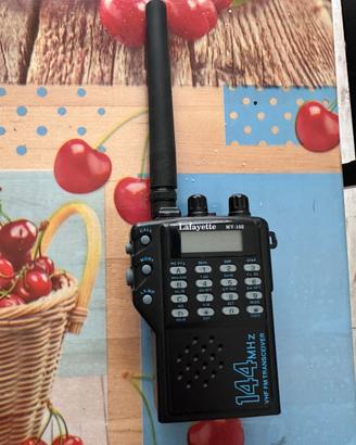 Vhf trasmettitore lafayette