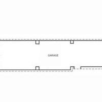 Spazioso garage di 47 mq a Vittoria