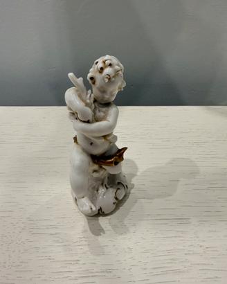 Ceramica Giuseppe Cappé capodimonte
