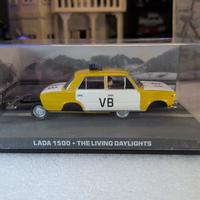 Lada 1500 007 The living daylights 1:43 James Bond