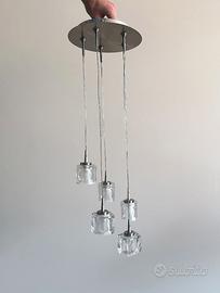 Lampada a sospensione Brilliant Julie