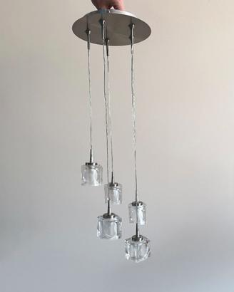 Lampada a sospensione Brilliant Julie