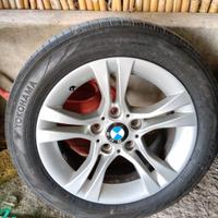 cerchi in lega 16" bmw 