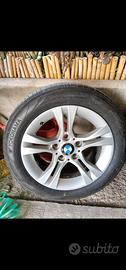 cerchi in lega 16" bmw 