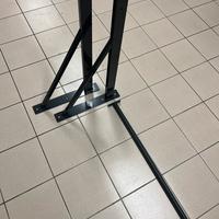 Barre trazioni a muro