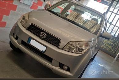 terios 1.5 4X4 benzina motore rigenerato 