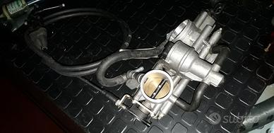 corpo farfallato DUCATI HYPERMOTARD 1100