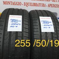 Gomme usate 255/50/19