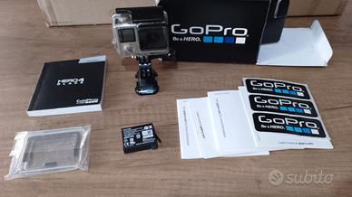 📷 GoPro HERO4 (non funzionante – da riparare)