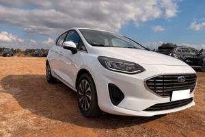 Ford Fiesta 1.1 75 CV 5 porte Titanium