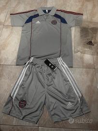 Completo bayern monaco squadra calcio 🇩🇪