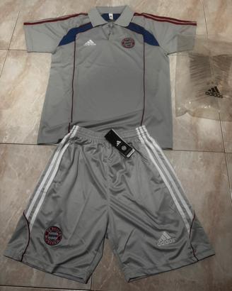 Completo bayern monaco squadra calcio 🇩🇪