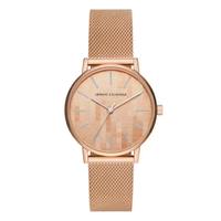 Armani Exchange Orologio Donna Solo Tempo