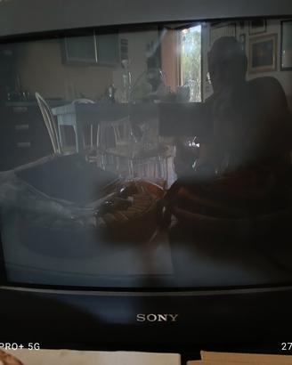 TV Sony Trinitron 