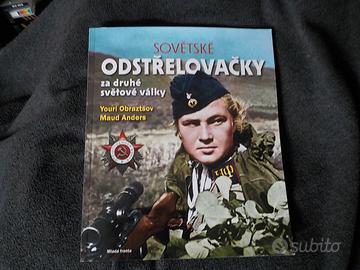 Libro SOVETSKE ODSTRELOVAKCKY
