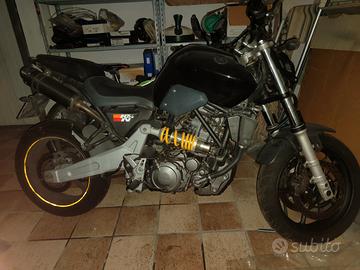 Yamaha MT-03 - 2006