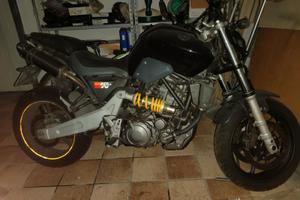 Yamaha MT-03 - 2006