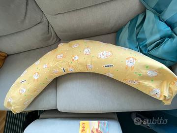 Cuscino allattamento Medela