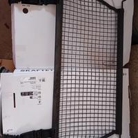 rete divisoria bagagliaio