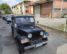 Jeep Renegade CJ 7 1981