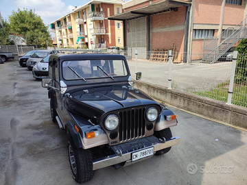 Jeep Renegade CJ 7 1981