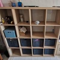 Kallax ikea 4x4