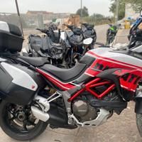 Ducati Multistrada 1200 S - 2017