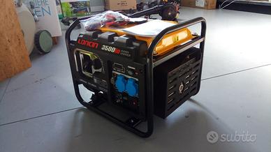 GENERATORE AIRMEC INVERTER LC 3500 honda