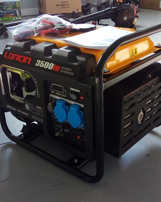GENERATORE AIRMEC INVERTER LC 3500 honda