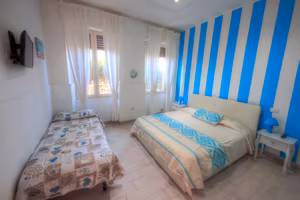 poetto casa vacanze sulla Spiaggia n3 