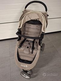 Passeggino City Mini 3 Ruote Baby Jogger