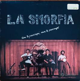 Lotto 2 Vinili LP La Smorfia