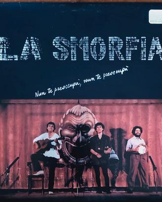 Lotto 2 Vinili LP La Smorfia