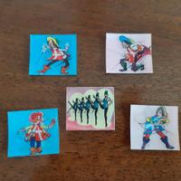 Figurine Vari-Vue anni ‘60