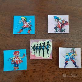 Figurine Vari-Vue anni ‘60