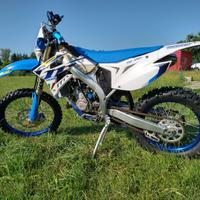 TM Racing EN 125 - 2021