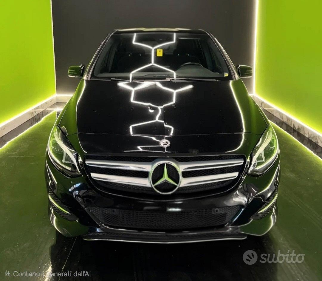 Mercedes Classe B (T246/242)