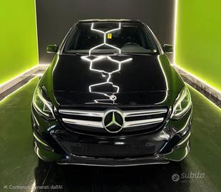 MERCEDES-BENZ CLASSE B 180 d AUTOMATIC PREMIUM - 2