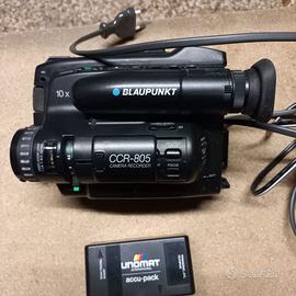 Videocamera 8mmm